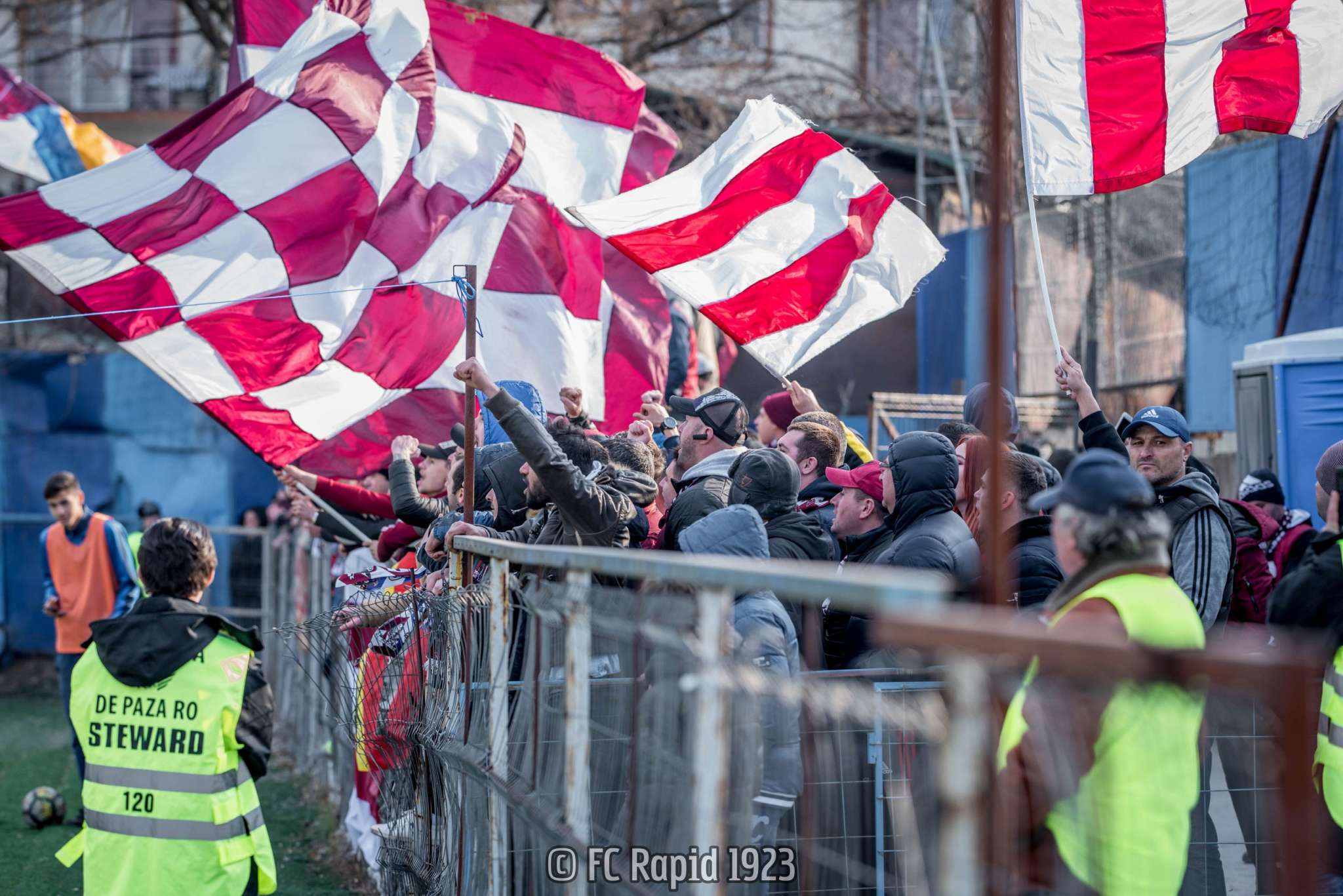 S-AU PUS ÎN VÂNZARE BILETELE PENTRU MECIUL DE SÂMBĂTĂ - FC Rapid 1923